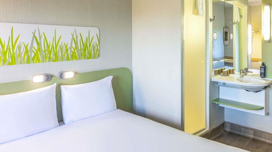 ibis budget Bordeaux Sud Villenave-d'Ornon