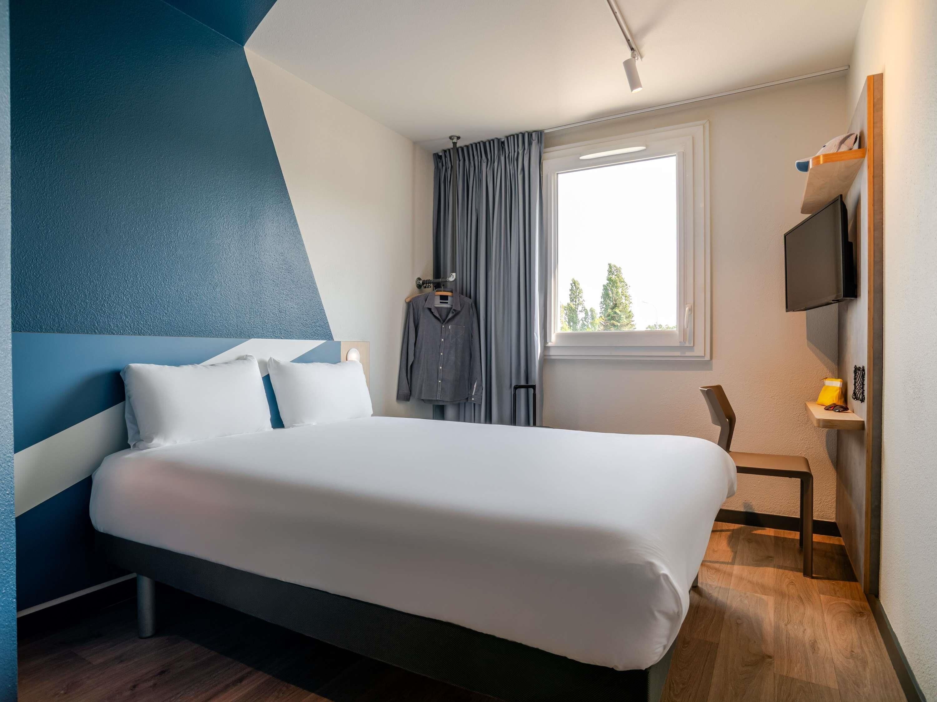 Chambre Standard, 1 lit double