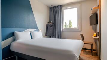 Chambre Standard, 1 lit double