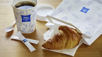 Frühstücksbereich