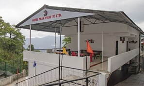 Exterior - Itsy Hotels Peak View, 300 Mts From Mall Road (Mussoorie)