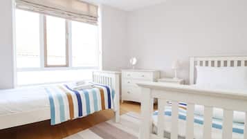 2 bedrooms, individually decorated, individually furnished, free WiFi