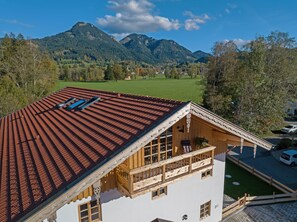 Exterior - MY STAY: Holidayhome between lake and mountains in a modern country house style (Fischbachau)