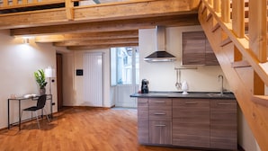 Superior Apartment | Private kitchen