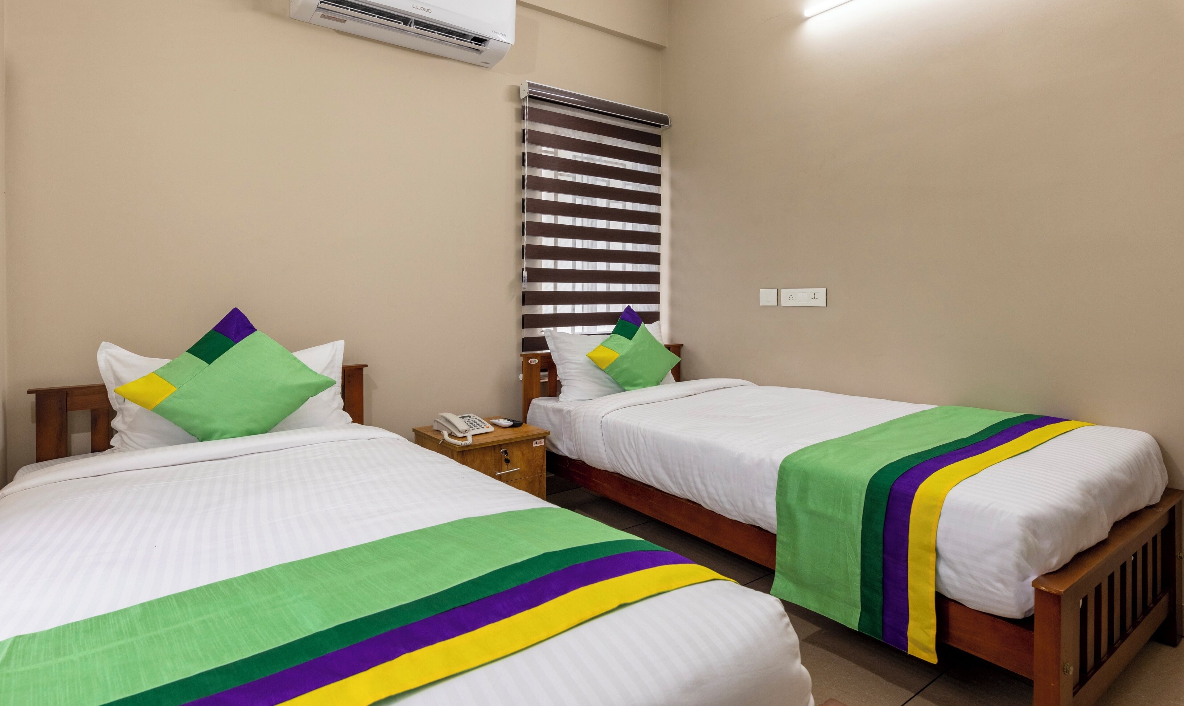 premium double room | desk, iron/ironing board