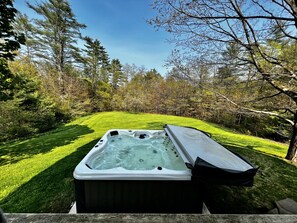 Bubbelpool utomhus