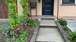 Utvendig detalj