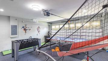 Sala de juegos