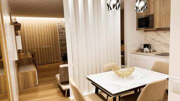 Habitación Deluxe | Servicio a la habitación