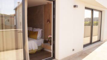 Suite Présidentielle | Terrasse/Patio