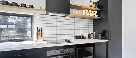 微波爐、焗爐、爐具、洗碗機