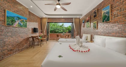 Hoi An Golden Bamboo Villa & Spa