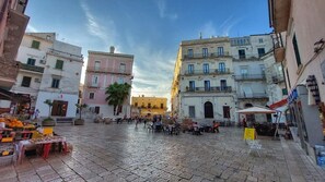 Exterior detail - B&B La Maison del Borgo (Rodi Garganico)