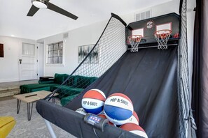 Salle de jeux