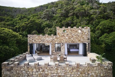 Buccara Noetzie - Craighross Castle