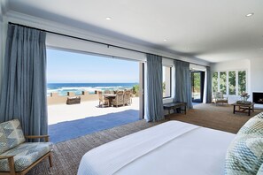 Villa | 6 bedrooms, premium bedding, down comforters, Select Comfort beds - Buccara Noetzie - Craighross Castle (Knysna)