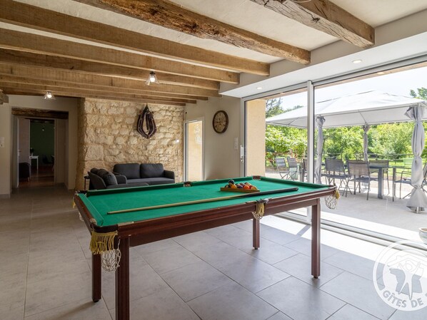 Game room