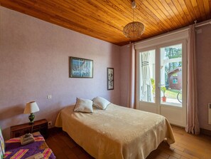 2 soverom og wi-fi (inkludert)