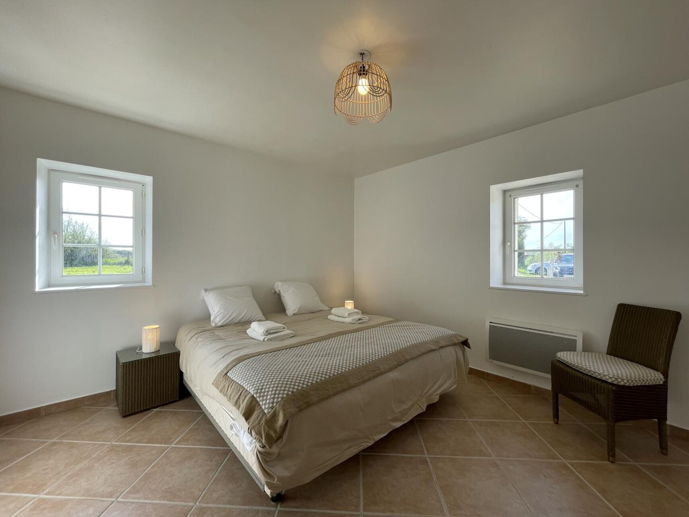 3 soverom, wi-fi (inkludert) og sengetøy