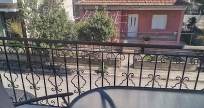 Quiet Apartment Close to the Center of Trikala