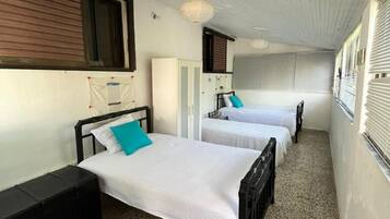 独立别墅, 吸烟房 | 2 多间卧室