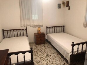 Casa, para fumantes | 2 quartos