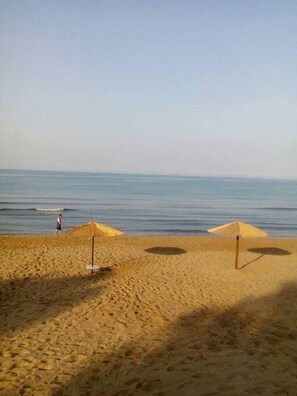 2 bedrooms - Summer Beach House Spiaggia (Pyrgos)