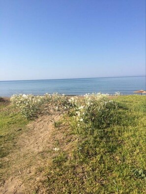 2 bedrooms - Summer Beach House Spiaggia (Pyrgos)