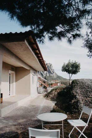 House, Smoking | 1 bedroom - Rock in the Yard in Kalampaka (Kalabaka)