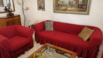 Apartment, Smoking | 2 bedrooms