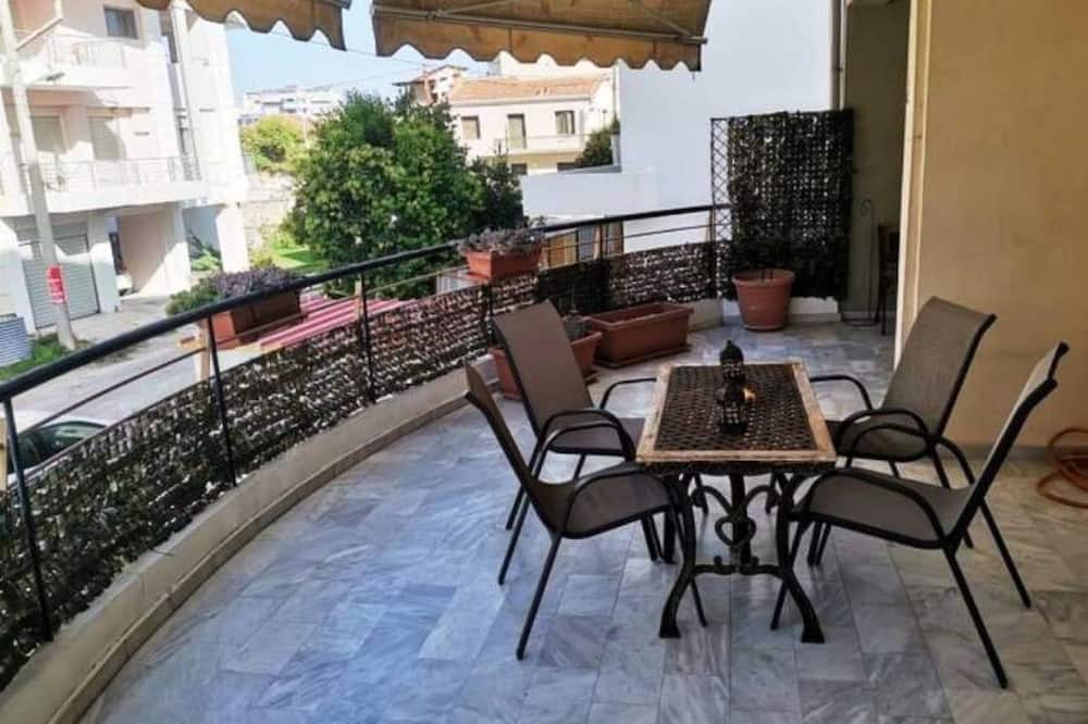 Alex's Apartment in Trikala - Μάρκος