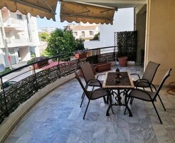 Apartamento, para fumantes | 2 quartos