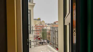 Chambre Deluxe avec lits jumeaux | Vue de la chambre
