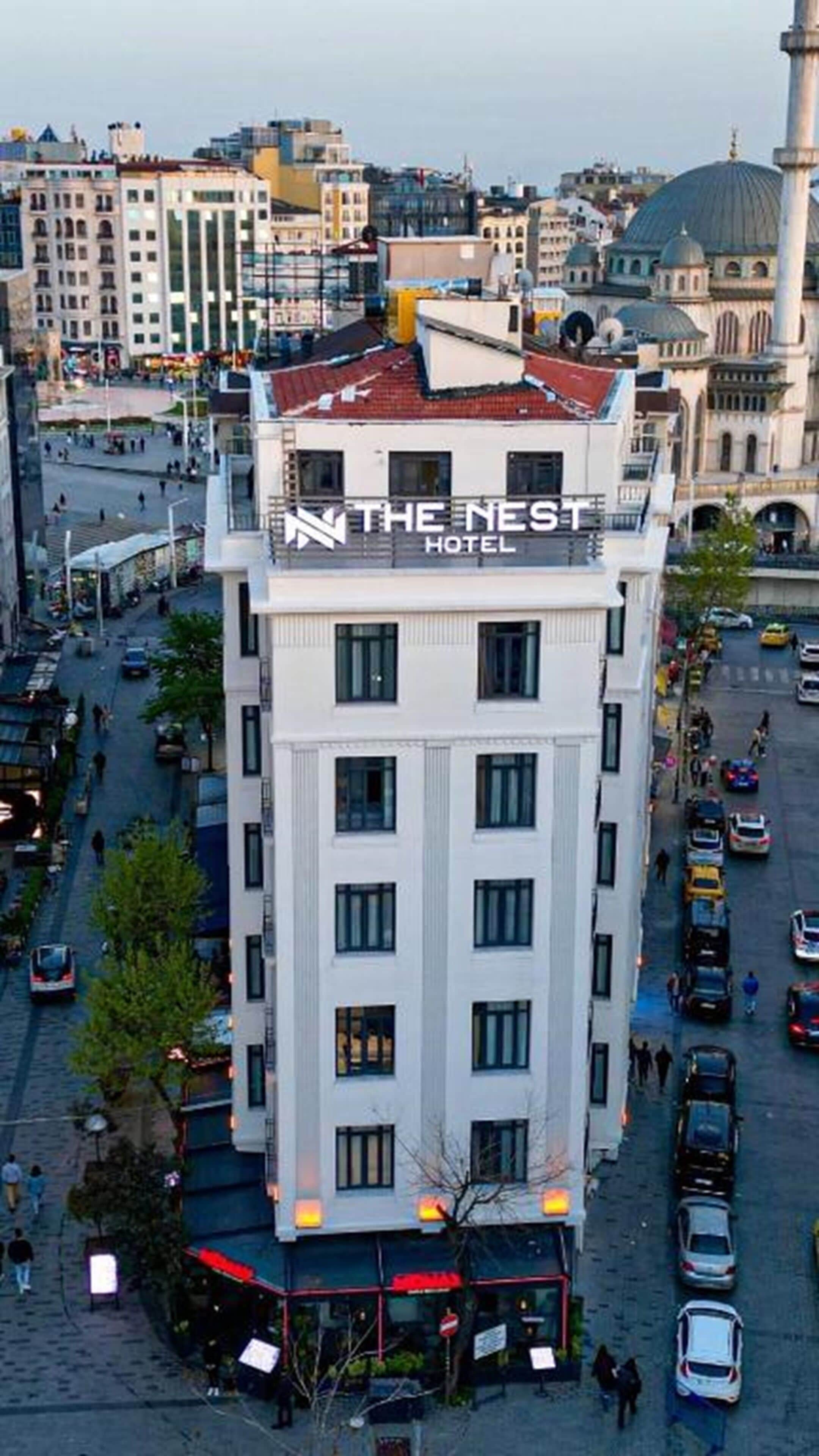 Foto - The Nest Hotel