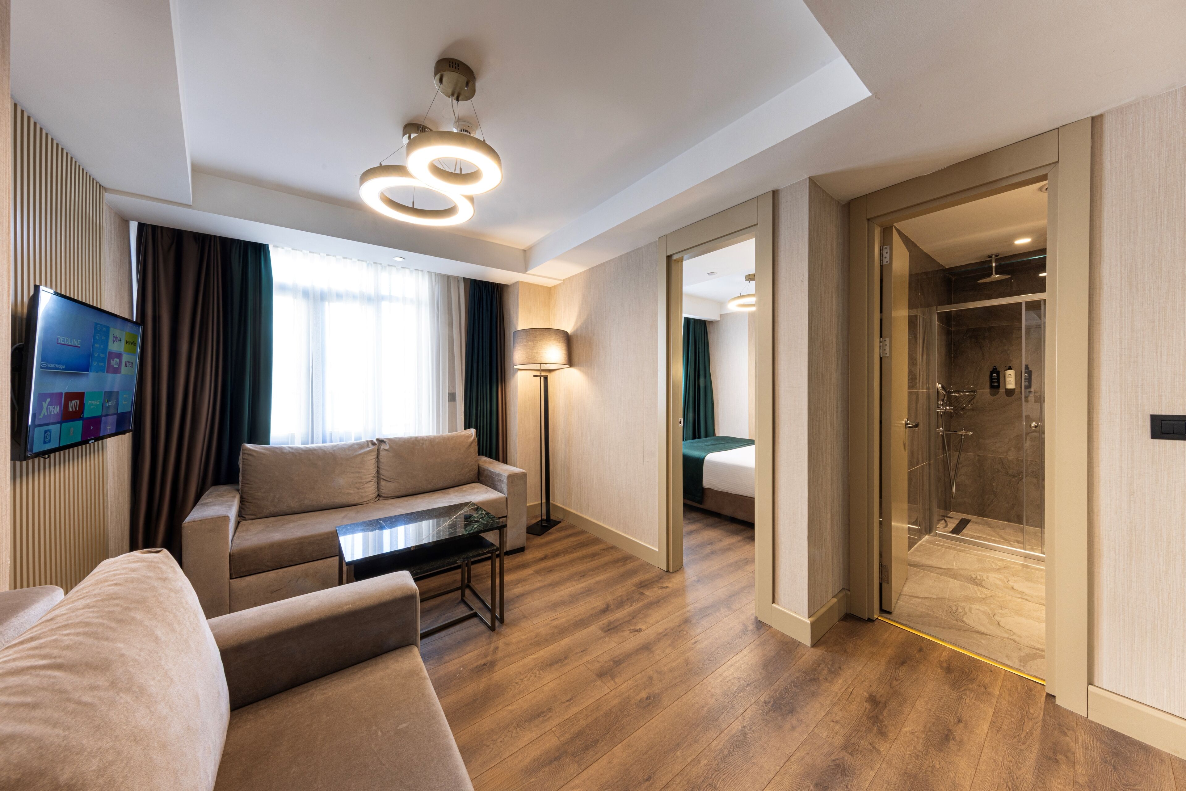 Chambre Double Junior