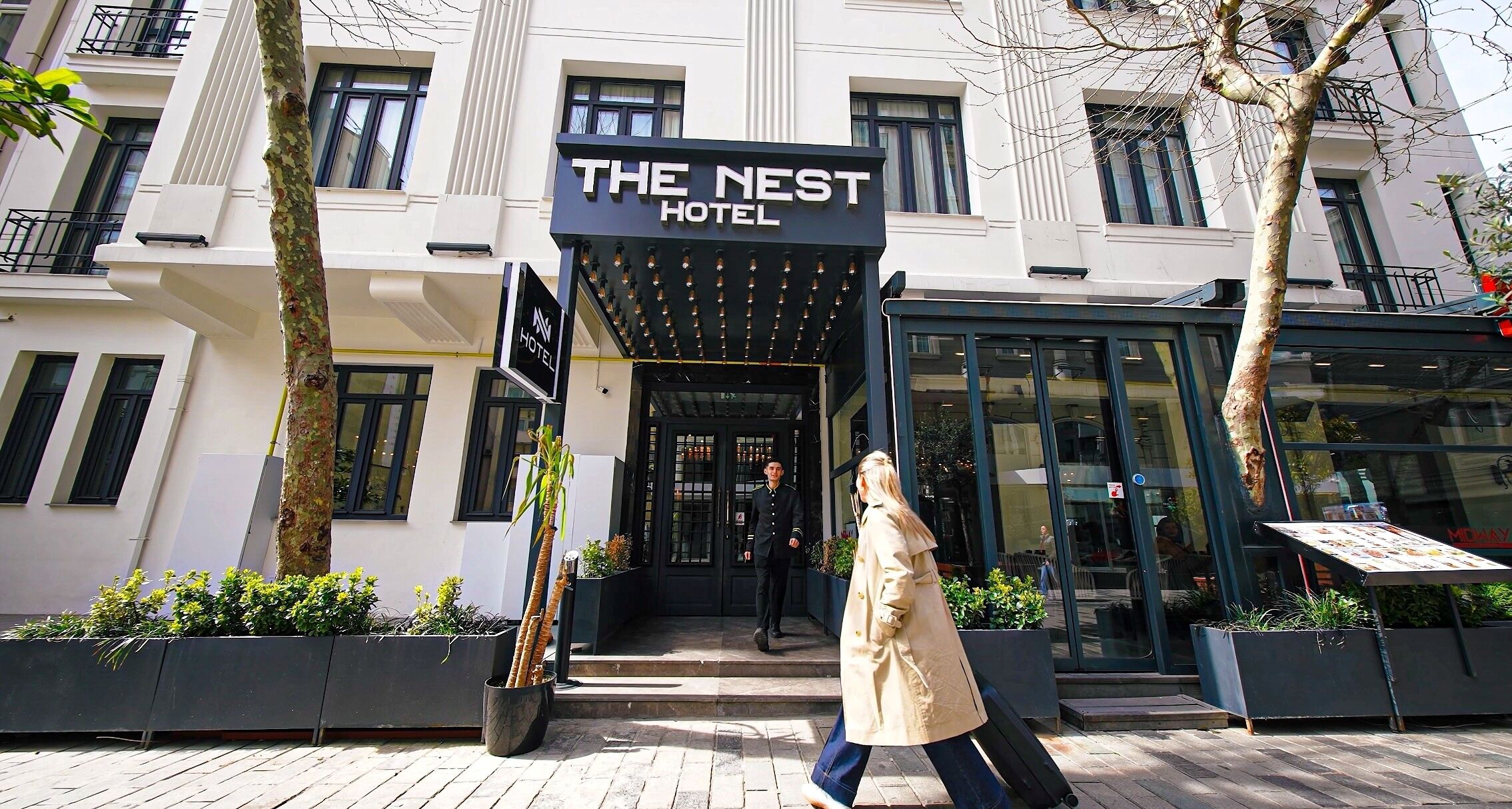 Foto - The Nest Hotel