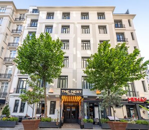 Exterior - The Nest Hotel (Istanbul)