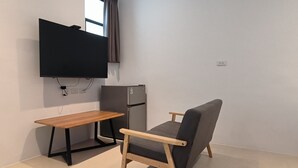 Kamar Double Klasik | Wi-Fi gratis