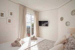 bedroom 1 - NEW! Renovated flat in Mijas (Mijas)