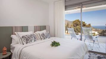 2 間睡房、熨斗/熨衫板、免費 Wi-Fi、床單