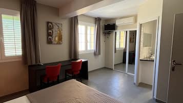 1 slaapkamer, wifi, beddengoed