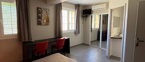 1 slaapkamer, wifi, beddengoed