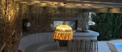 別墅 | 住宿地面