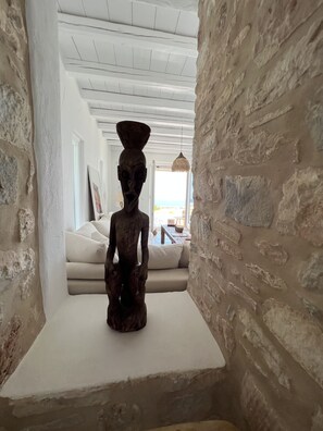 Vila | Parte interna