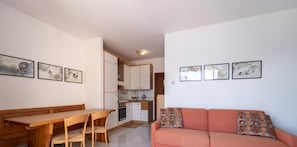 Departamento | 1 habitación 