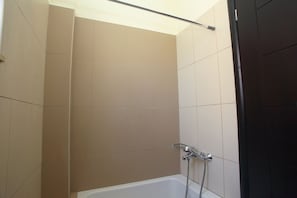 Bathroom - Impeccable 4-bed House in Nikiana (Lefkada)