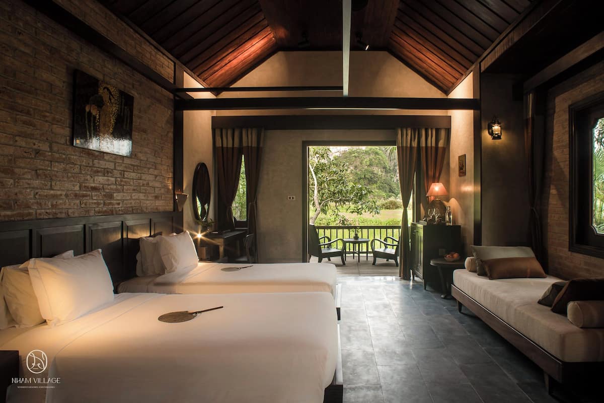 Lua House (King Bed or Twin Beds)
