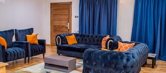 Geza Luxury Apartment