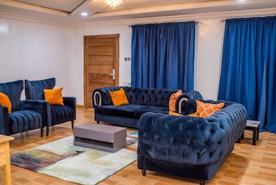 Geza Luxury Apartment