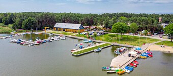 Belle maison à Jaroslawiec avec WiFi